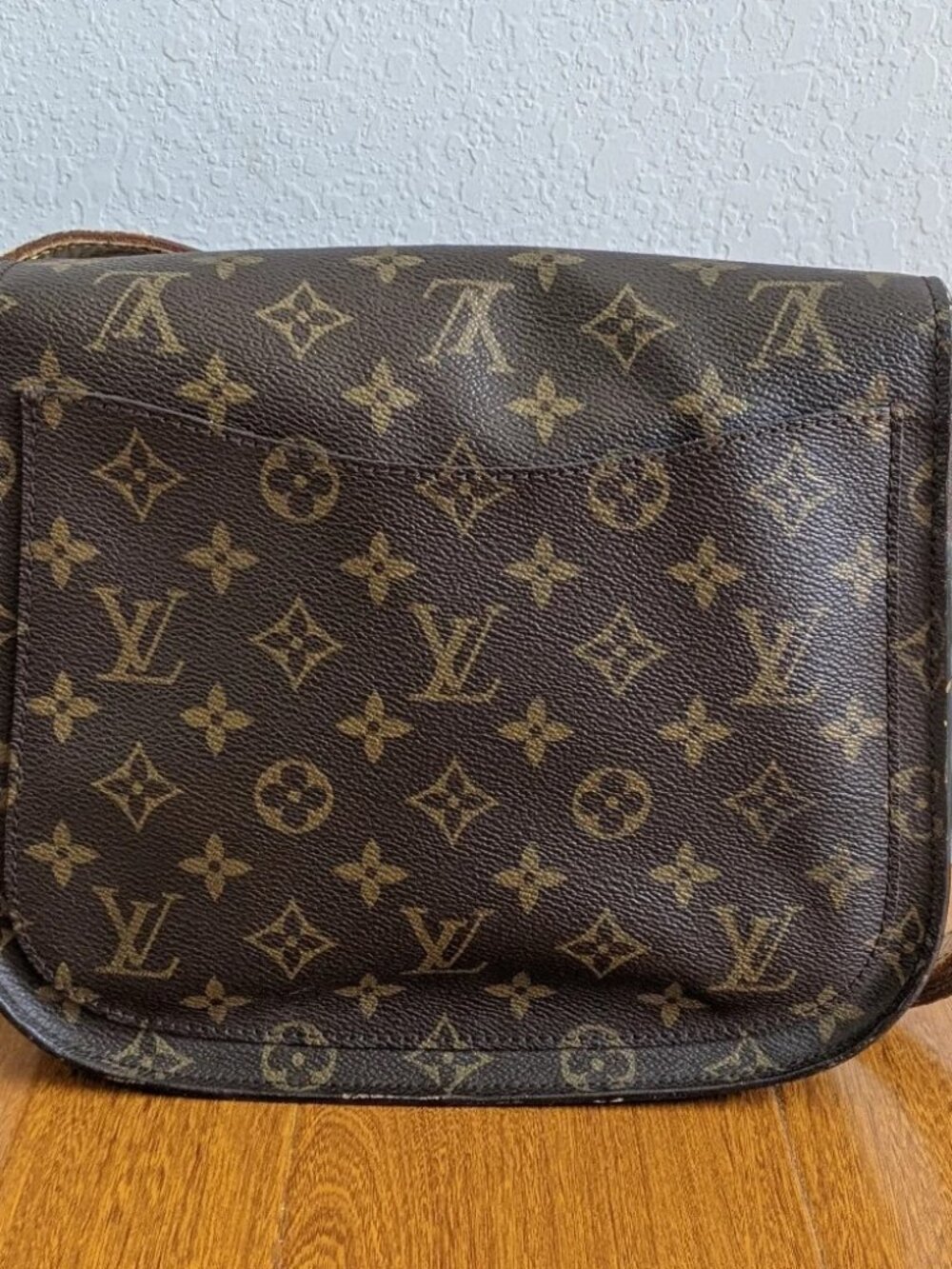 Louis Vuitton Shoulder Bag Saint Cloud - Picture 3 of 16